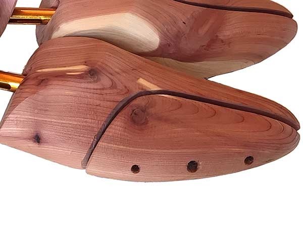 Cathcart Elliot Cedar Boot Trees for Chelsea Boots – Aromatic Cedar, Personalise