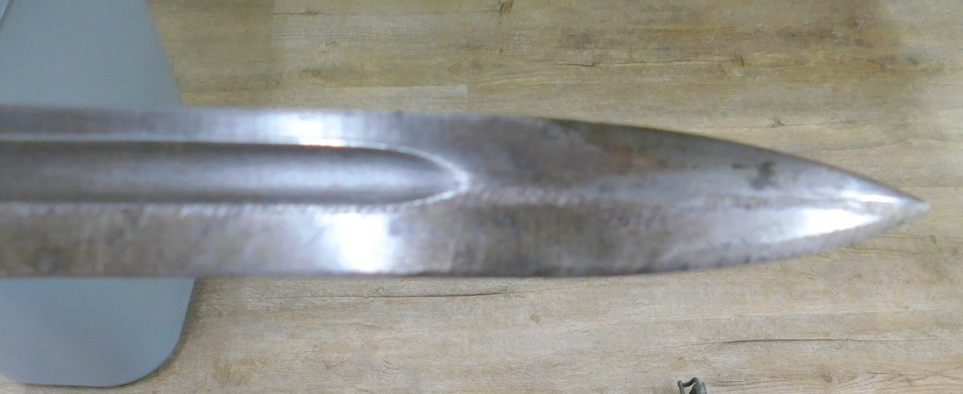 M1 Garand Bayonet – U.S. Bayonet (AFH#1)