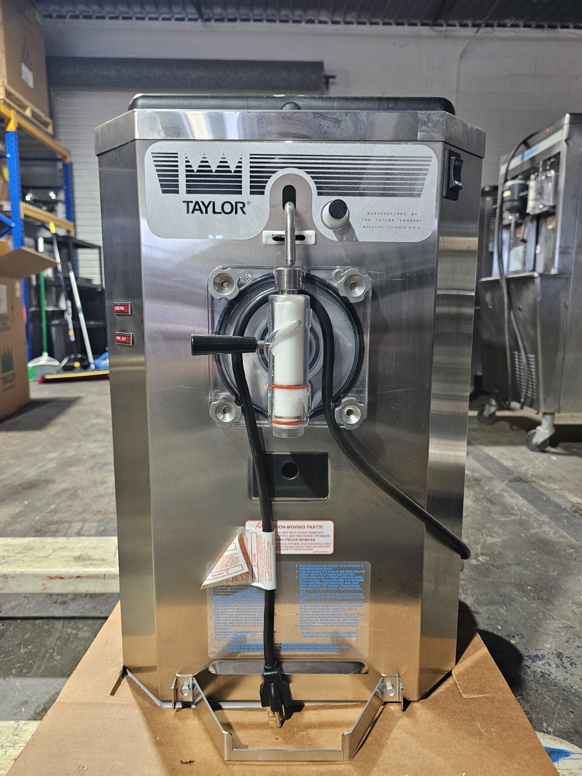 Brand New Open Box Taylor 430 Frozen Drink, Margarita, & Shake Machine 110V