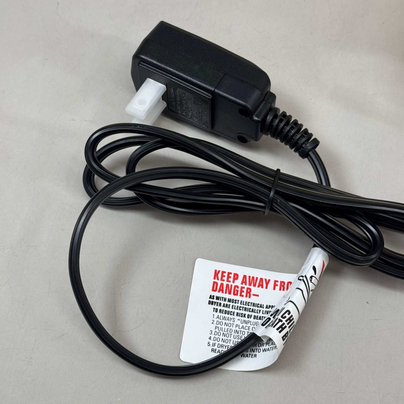 REVLON Super Lightweight and Compact 1875W Ionic Hair Dryer Yellow RV477