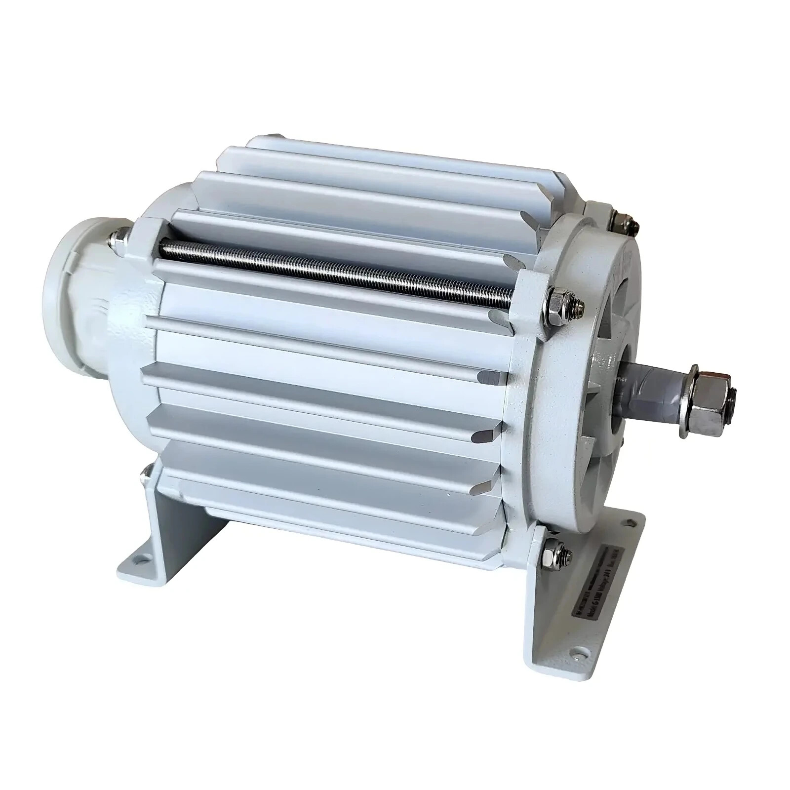 IstaBreeze® Hydropower or Wind Power Generators 500W - 2000W Permanent Magnet