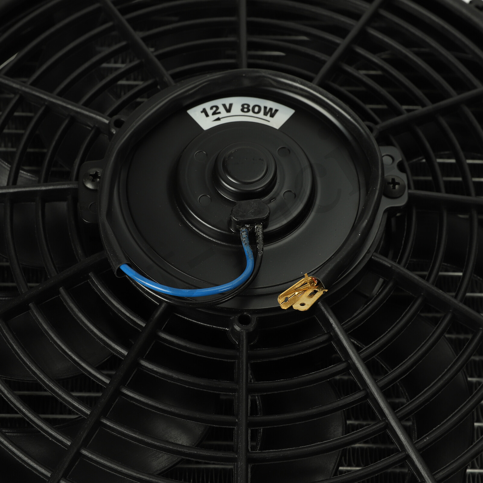 3 Row Radiator+Shroud Fan+Relay For 1982-2002 CHEVY S10 BLAZER 84-90 CORVETTE V8