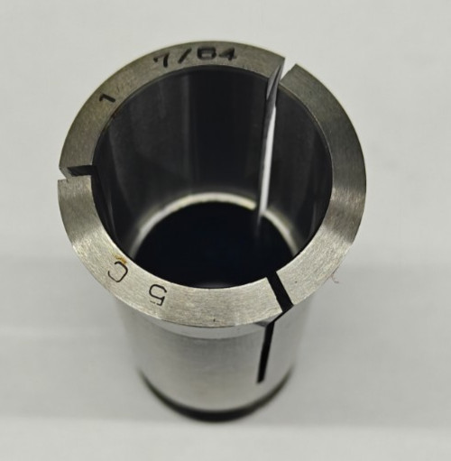 Lyndex 1-7/64" 5C Round Collet 5CR-171 Japan