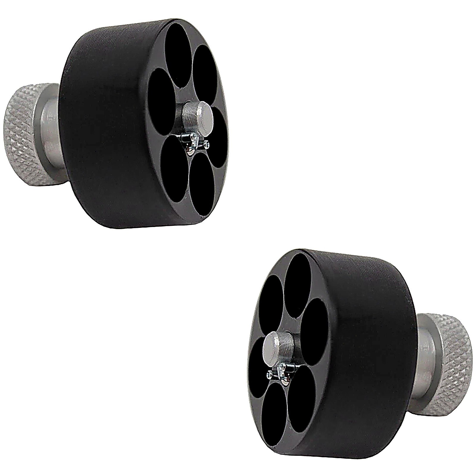 HKS 586-A Speedloader 6 Shot .38/.357 for S&W 586 686 581 681 Ruger GP100 2-Pack