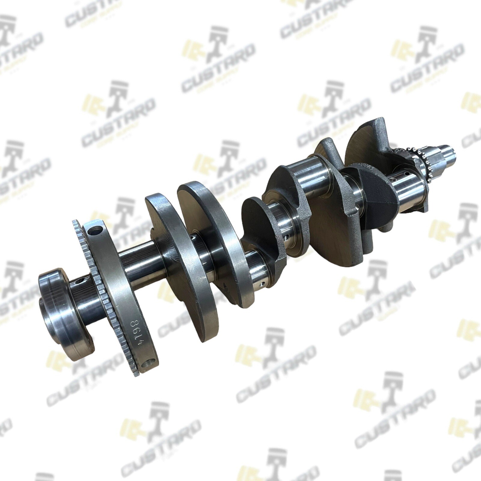 GM Chevrolet 6.2L 58X Tooth Crankshaft 12552216