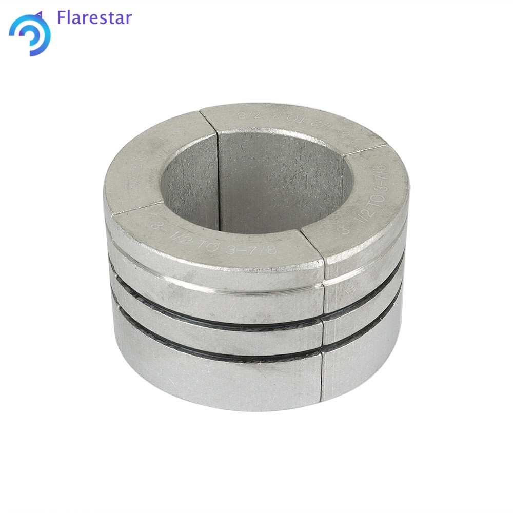 Manual Exhaust Hydraulic Pipe Expander Tool 10T Manual Tailpipe 1-5/8" ~ 4 1/4"