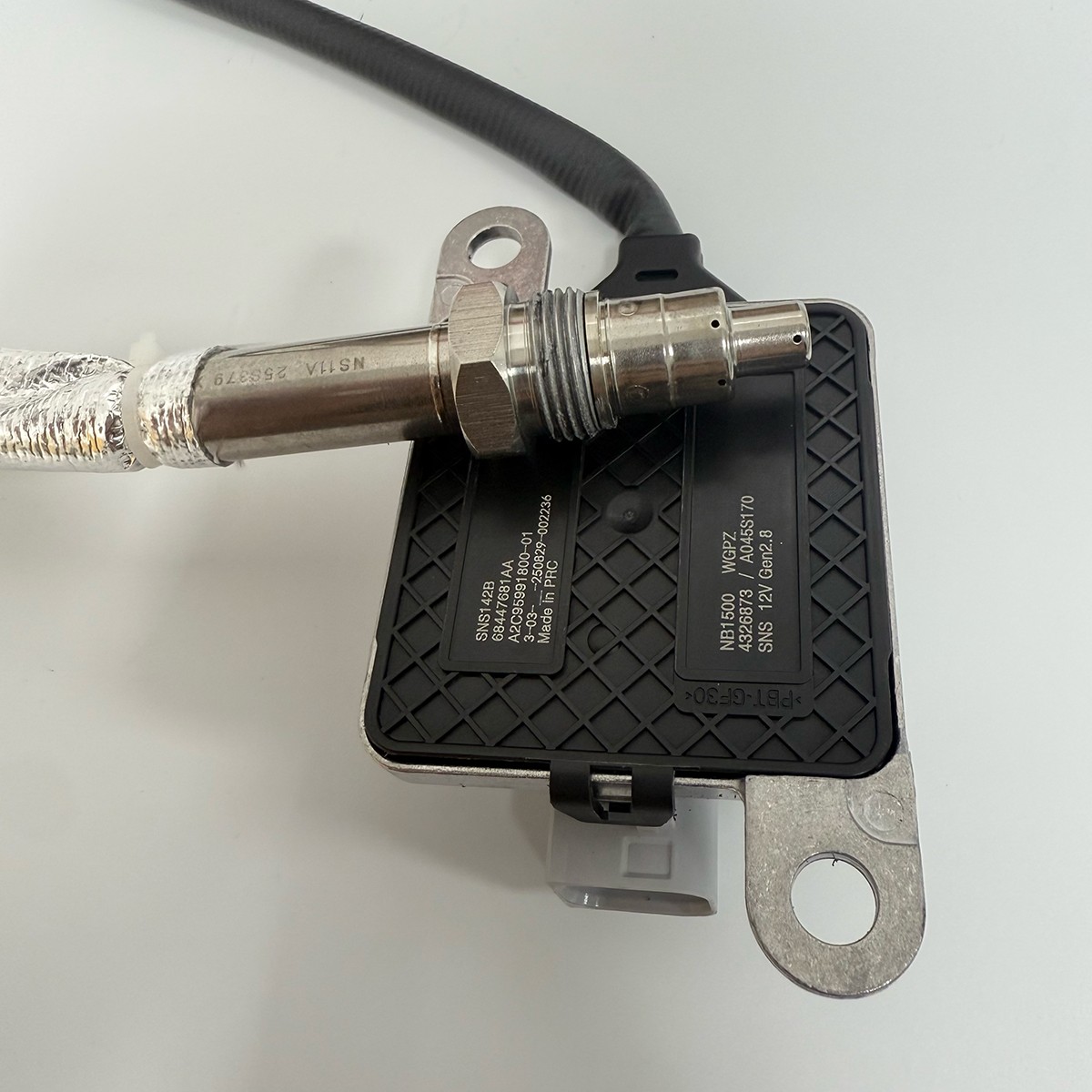 Cummins 4326873 2872948 Nox Sensor Nitrogen Oxide Sensor for 13-18 Dodge Ram 6.7