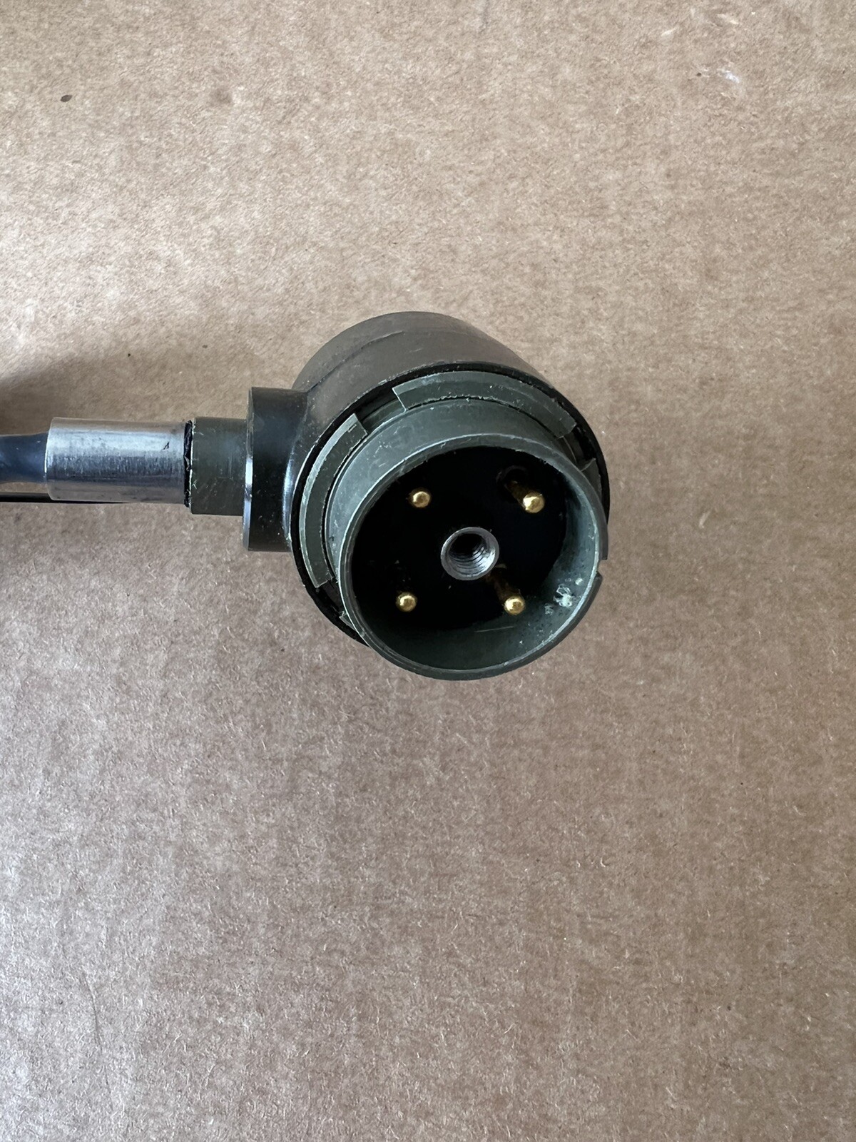 Hmmwv Humvee VIC-3 INTERCOM MCS POWER CABLE CX-13468/VRC A3206017-4 FT