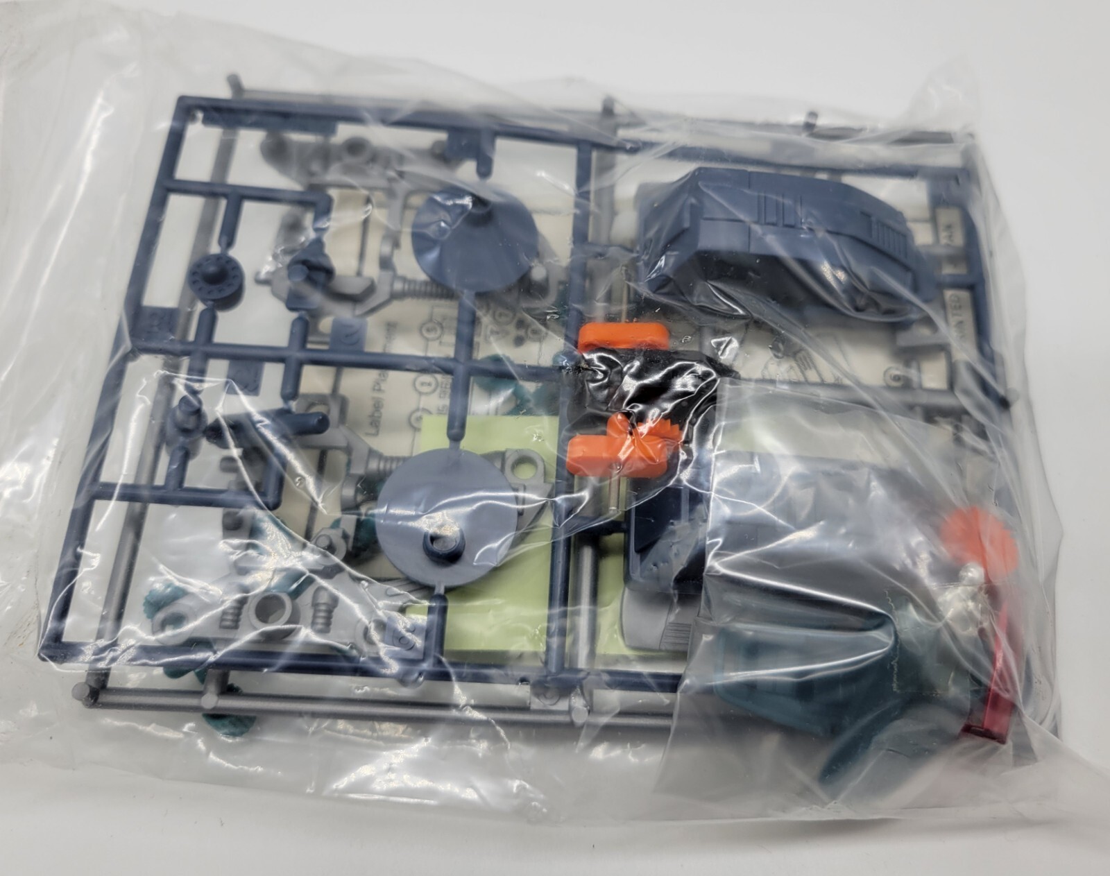 Dinosaur Robot Tomy Robo Strux Special Edition Zoids NOS Sealed in Baggie 1981