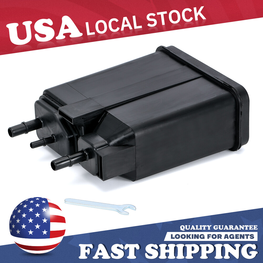 15137021 Vapor Emissions Charcoal Canister for Chevy GMC Silverado 2004-2019