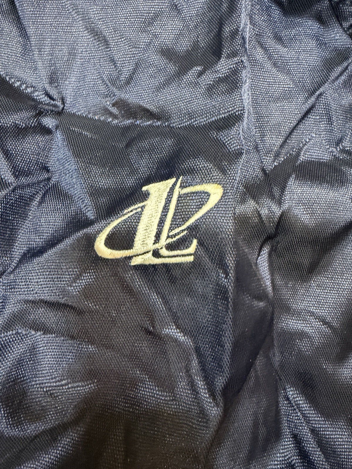 Vintage Chicago Bears NFL Pro Line Logo Athletic Jacket Mens XL Full Zip