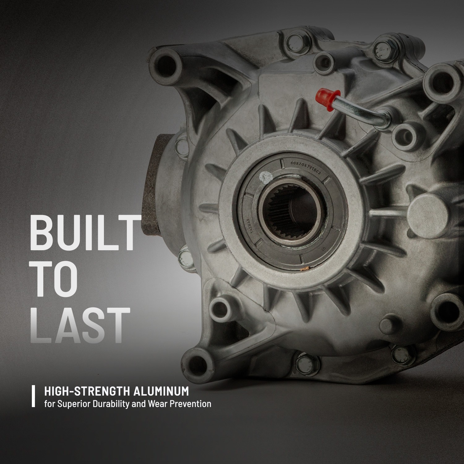 Polaris Primary Clutch Assembly, for RZR Models, Genuine OEM - 1323761