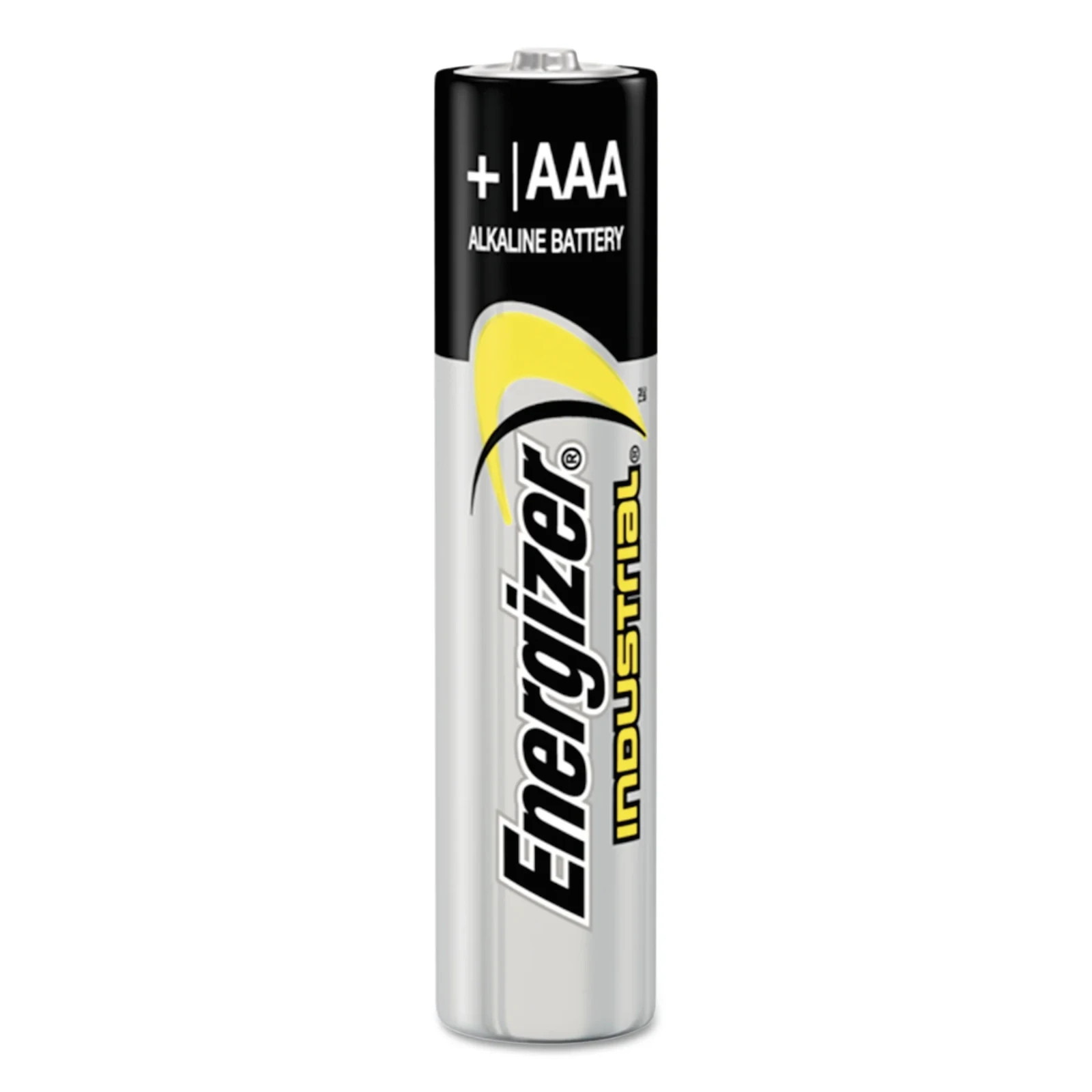 ENERGIZER INDUSTRIAL ALKALINE BATTERIES AAA 24 PACK 12/2035 BRAND NEW