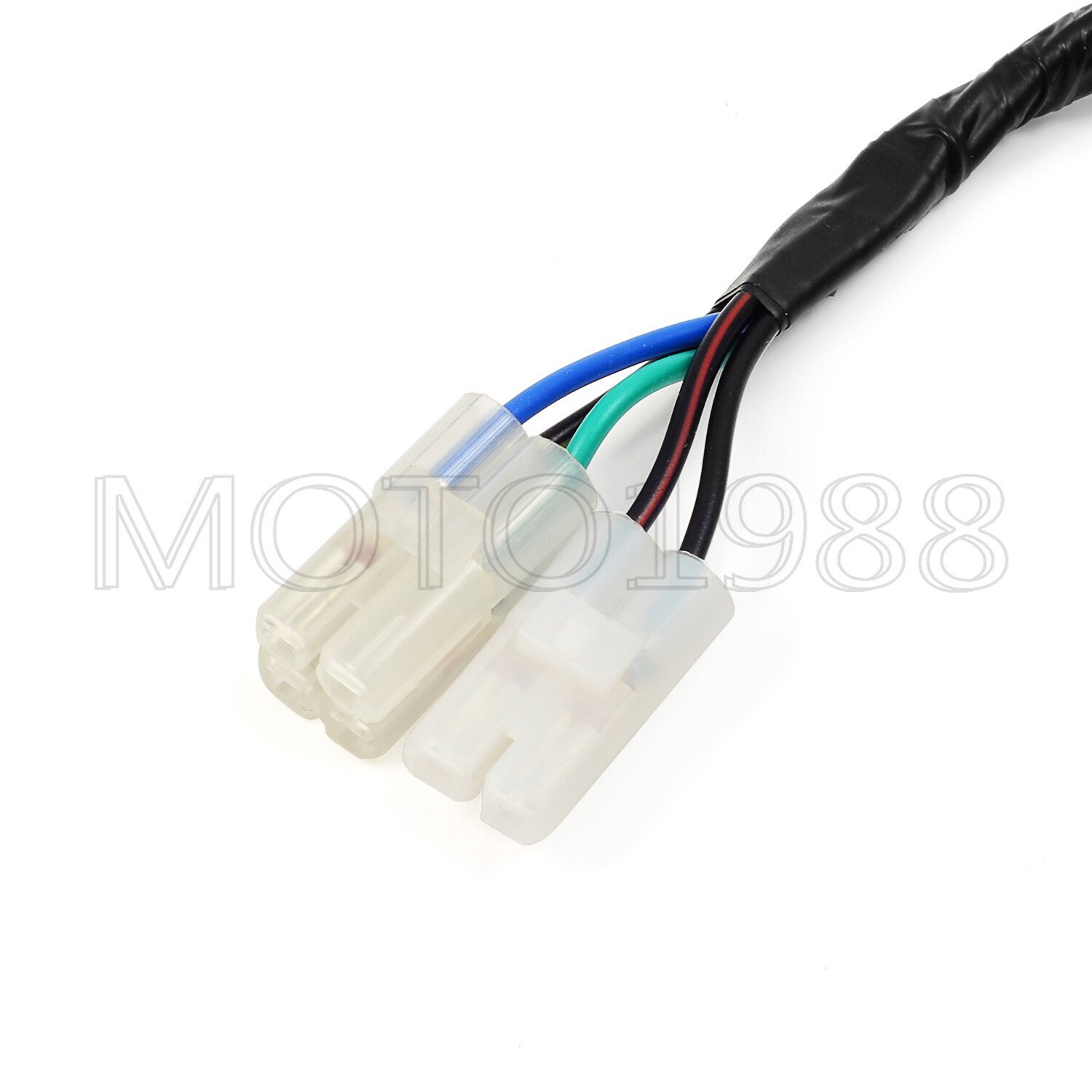 Wire Harness igniter CDI Ignition Coil Plug For HONDA CRF100F CRF80F XR80 XR100R