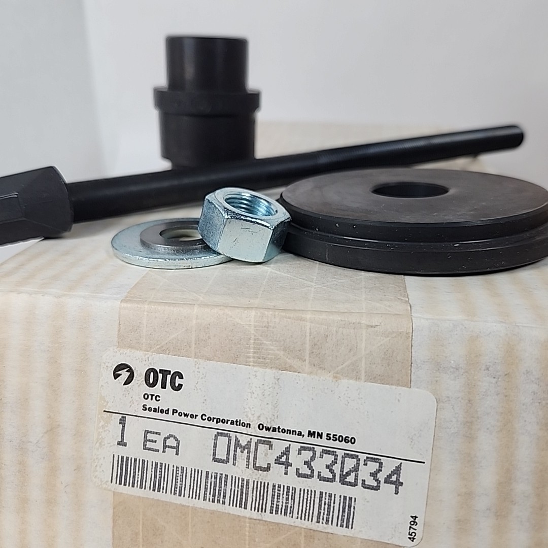 Genuine OMC 507830 Tool Kit MISSING ONE TOOL 334994 Outboard Marine Corporation