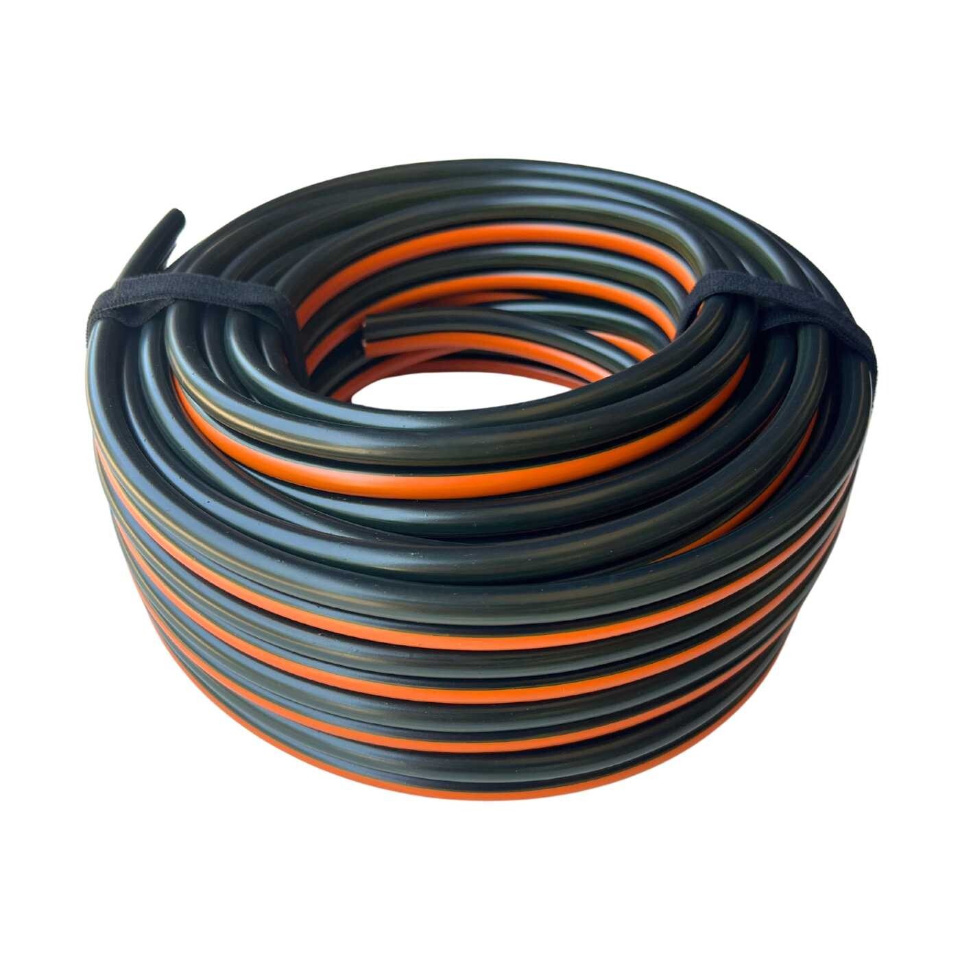6 Gauge Wire for Electric Tarp Systems - 55ft Roll