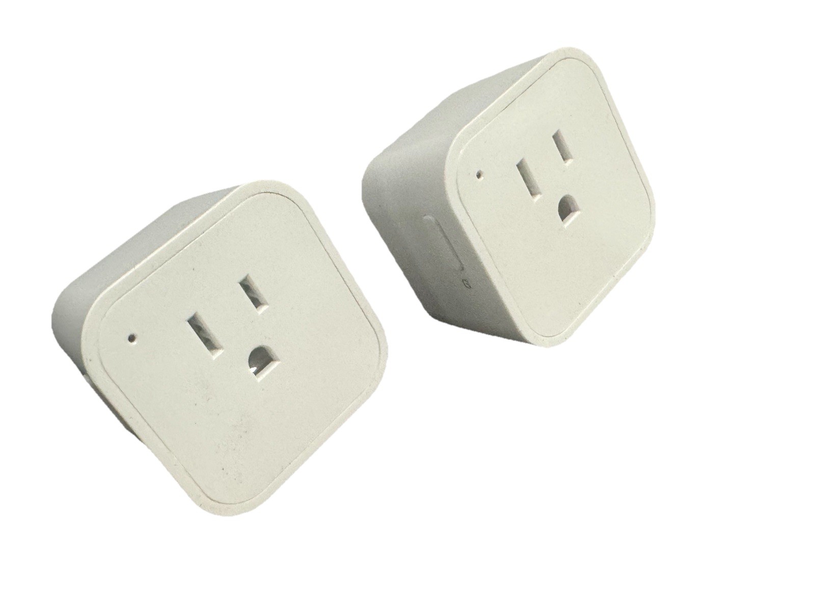 Lot 5 - ZigBee Smart Wireless Power Switch Wall Plug SZ-ESW02 SZ-ESW02-CZ3