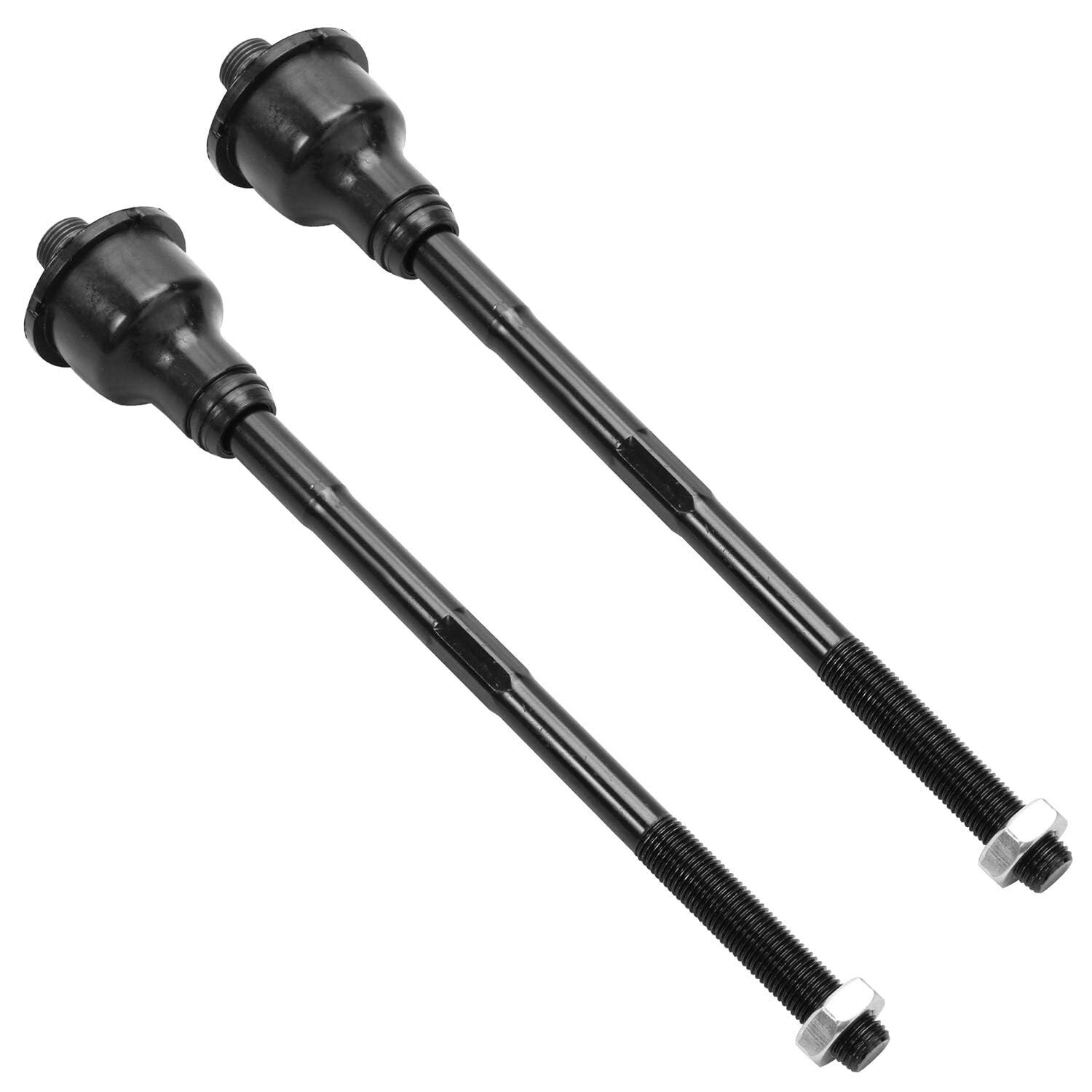 6pc Inner Outer Tie Rod + Idler Arm Pitman Arm for Chevy Silverado Sierra 1500