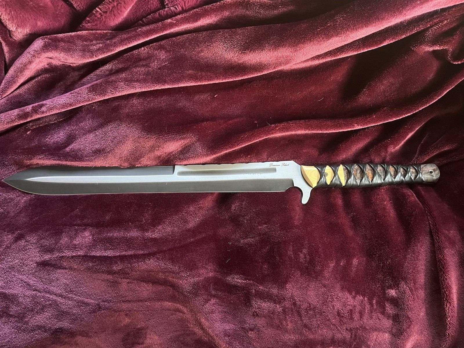 Dawson Select Aurelius Sword Serial #11