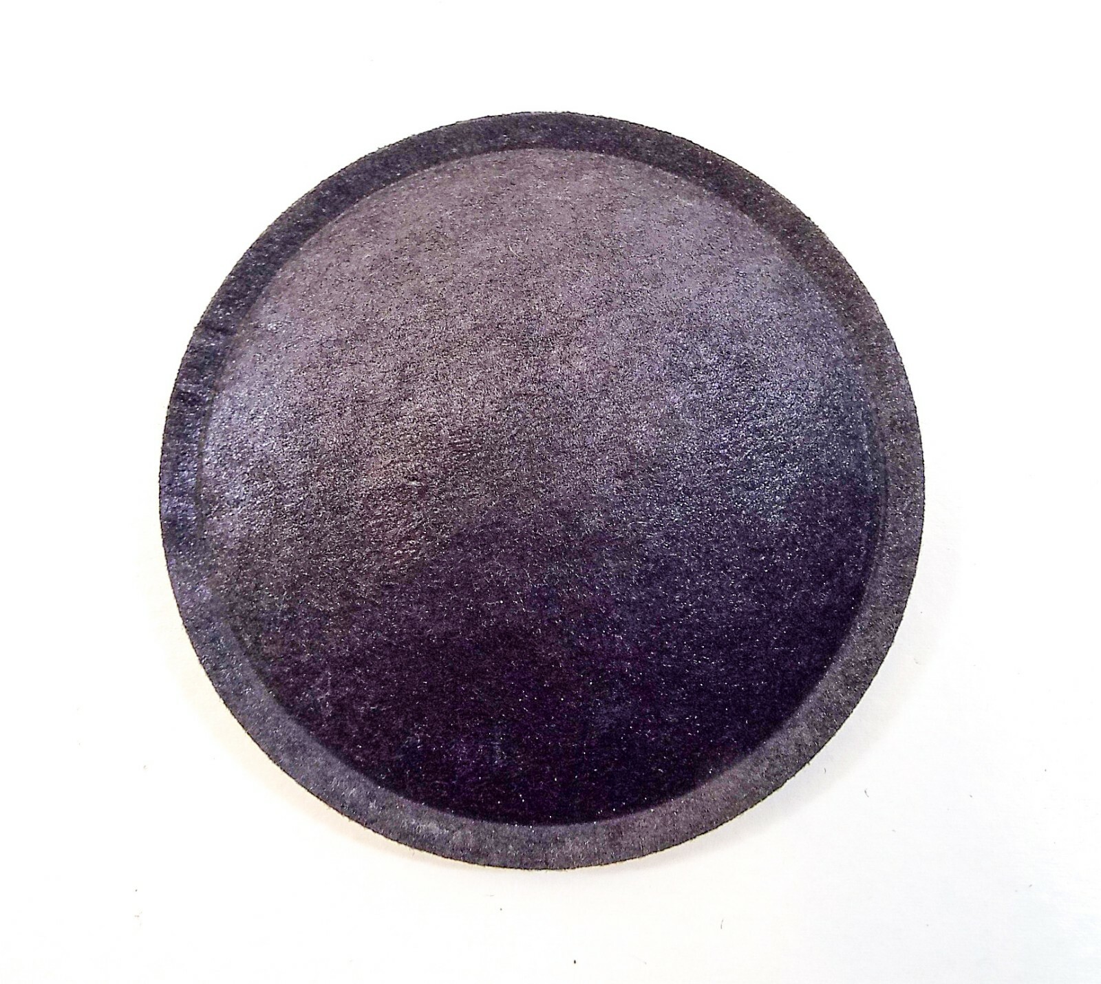 One 1.625" Paper Dust Cap for Speakers