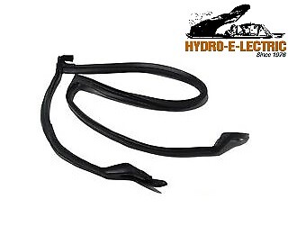 1995-2000 Cavalier & Sunfire Convertible Top Header Seal Weatherstrip - New!!