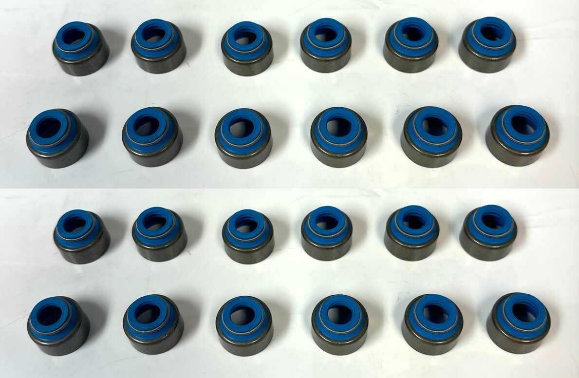 Valve Train Kit compatible with Detroit 11.1L, 12.7L, 14.0L 60 series 24-Valve