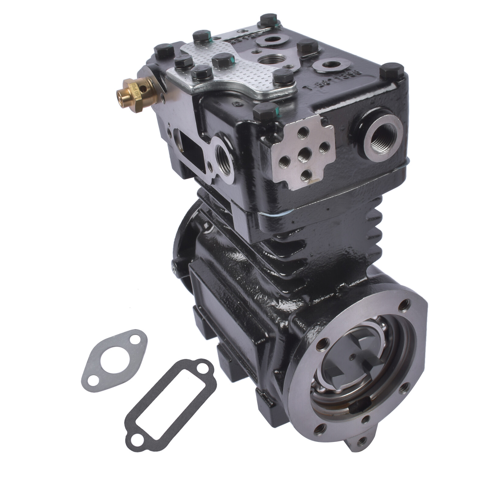 TF-550 Air Compressor for Cummins N14 Engine 3016642 3417958 107506X 107507BXR