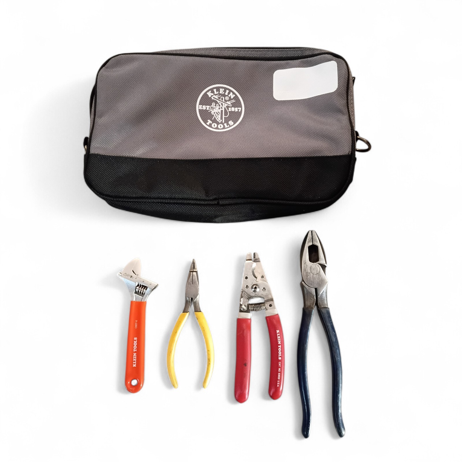 5 Piece Klein Tool Bundle