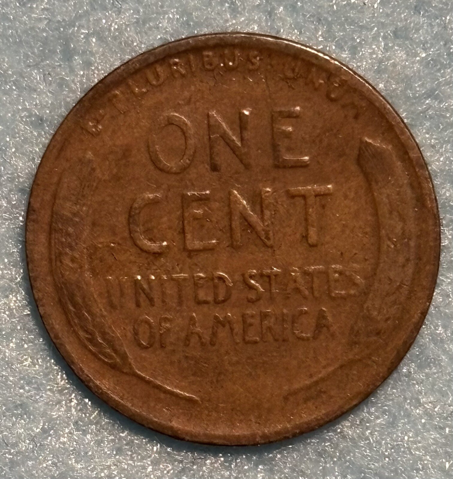 1933 D - Lincoln Wheat Penny - G/VG X-248