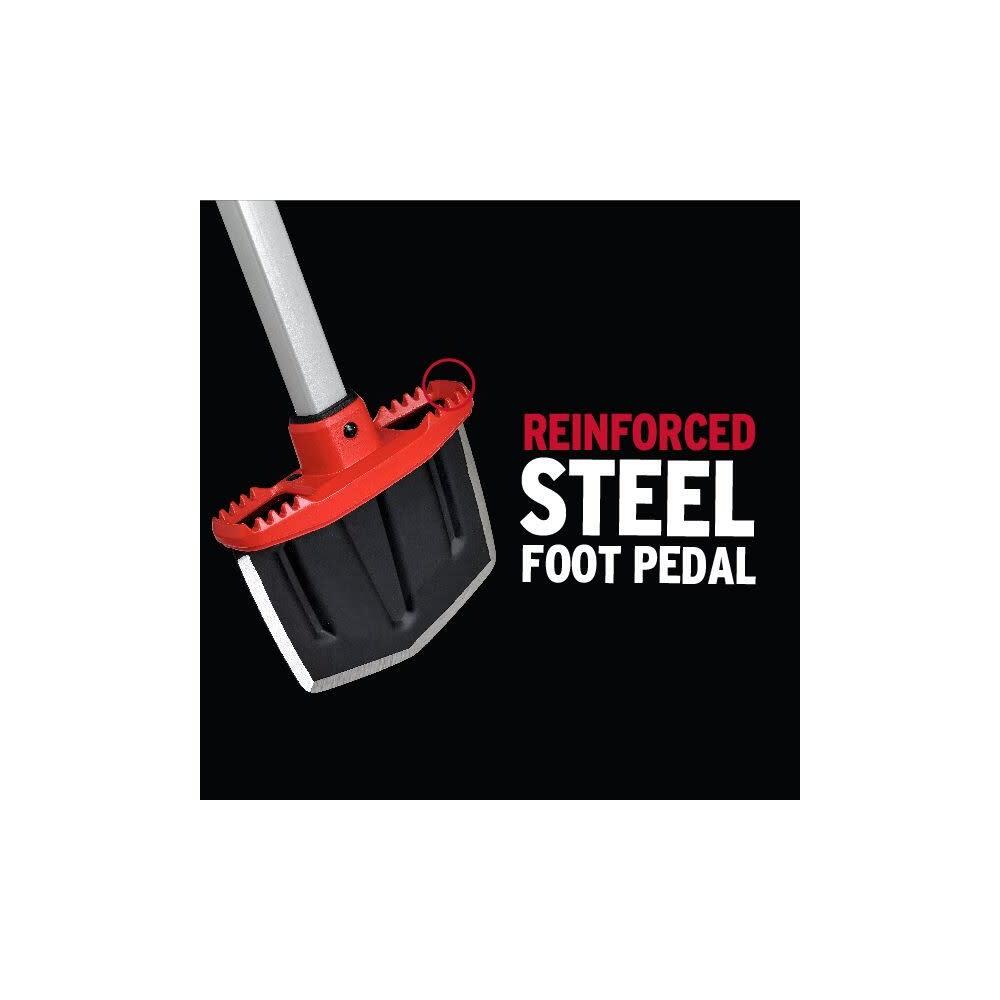 Corona Garden Sidewalk & Border Edger Comfortgel Steel