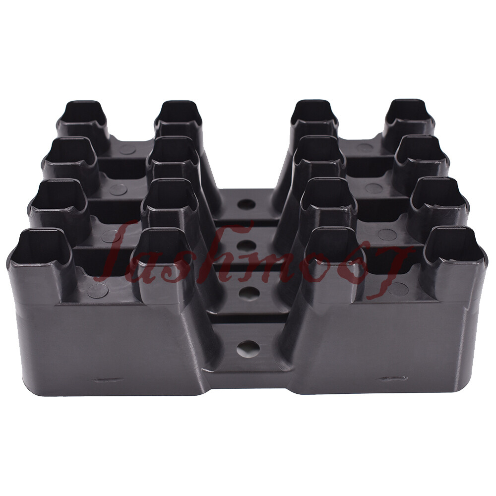 16x Lifters Hydraulic Roller & 4x Guide Trays For GM LS7 LS1 LS3 LS6 12499225