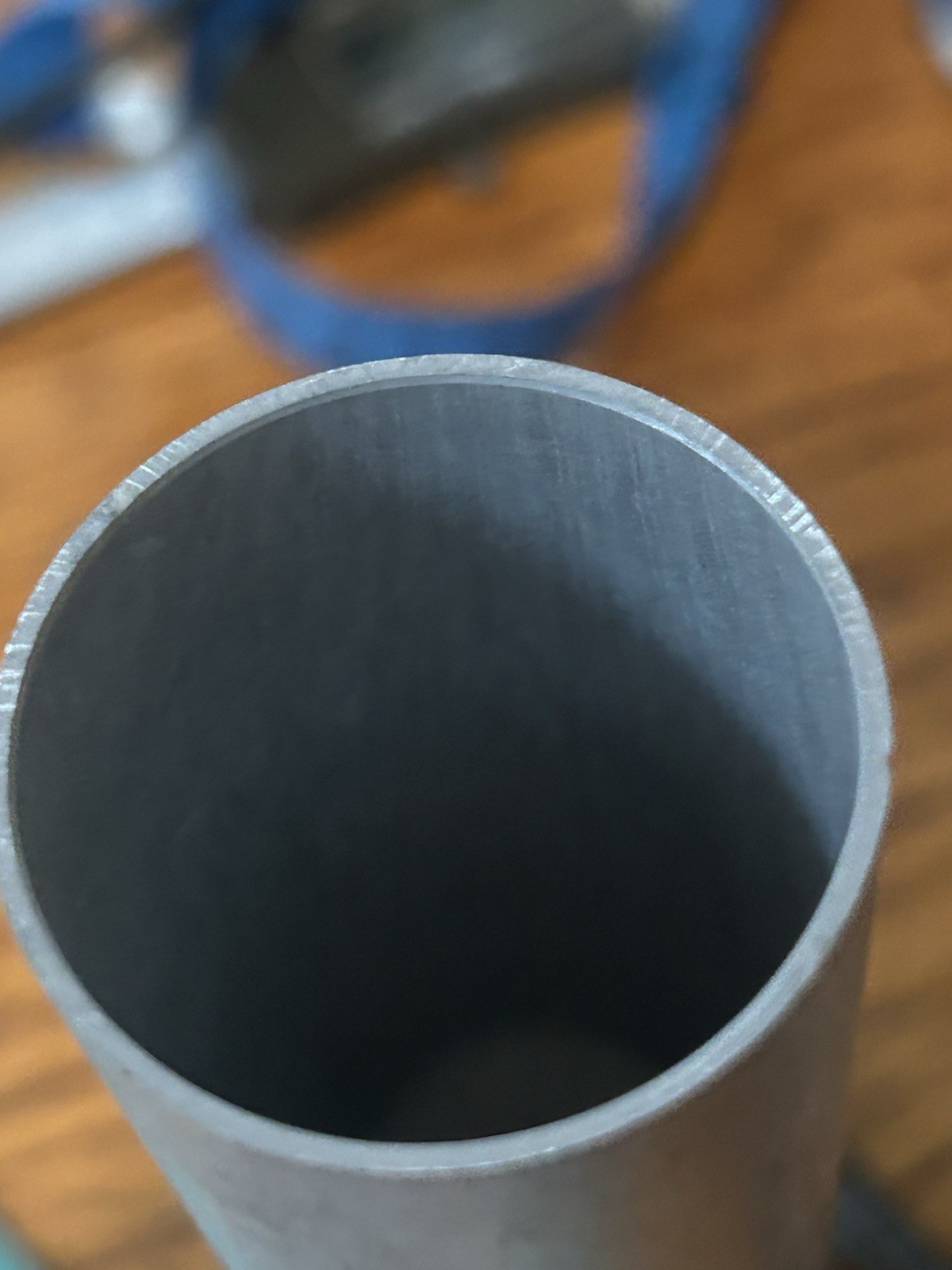 3-pk MK Ballistics reloadable 37MM 8” case Use380/38 rimmed blank Flare Casing