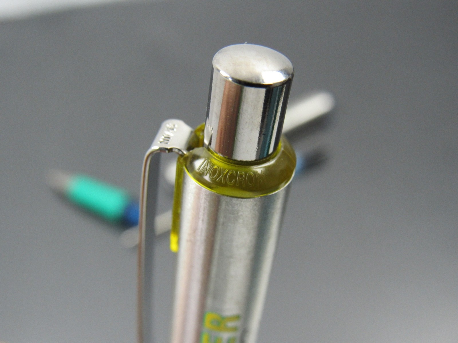 Opana Oxymorphone CII Metal PENS Boxed Set Drug Rep Pharmaceutical Promo HTF