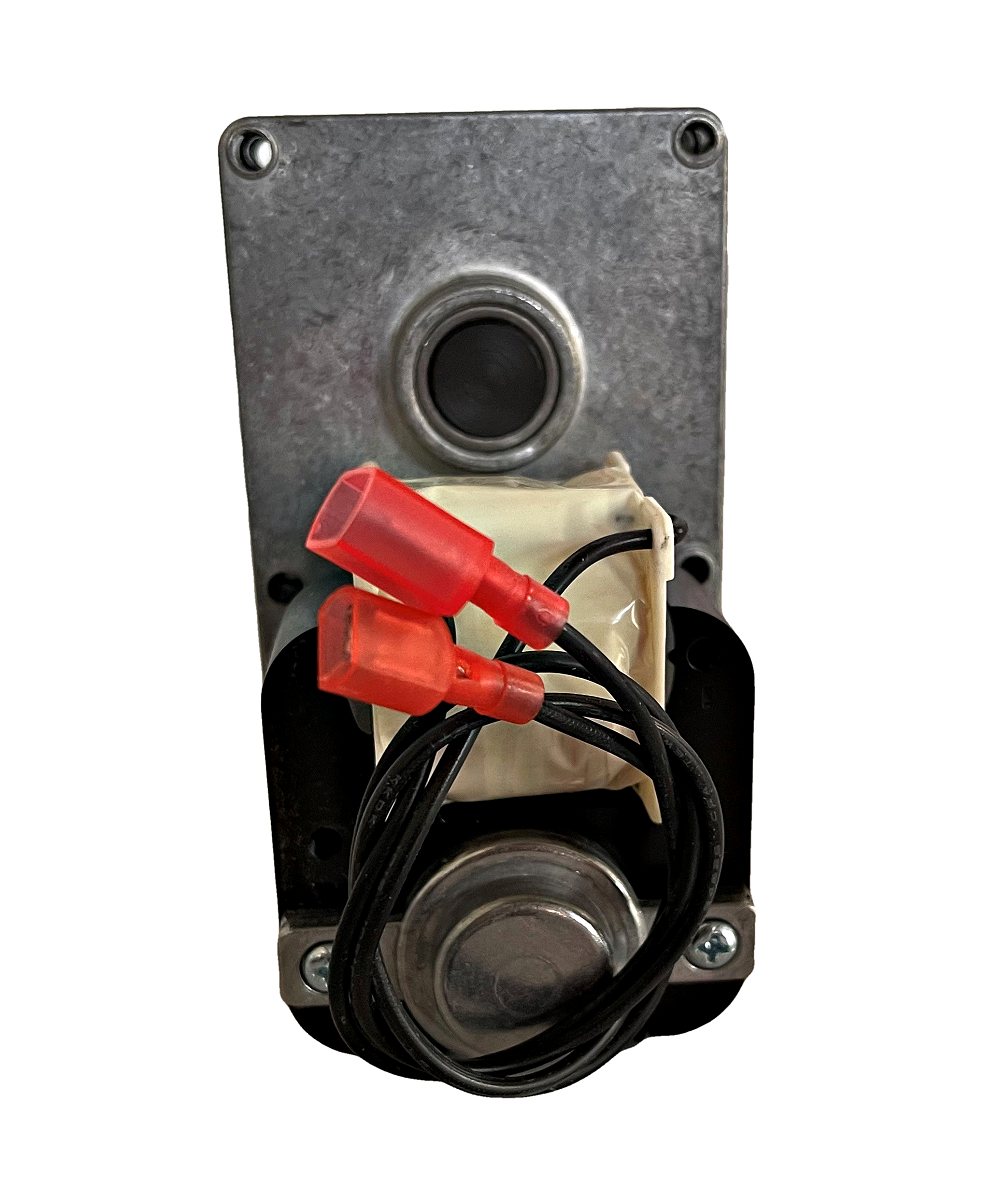 England Stove Works, Englander Auger & Stirrer Motor, 2 RPM Clockwise, CU-047042