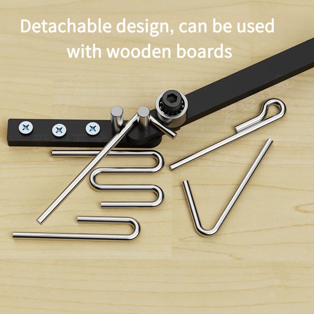 High Grade Professional Metal Bending Tool for Iron DIY Bending & Industrial Use