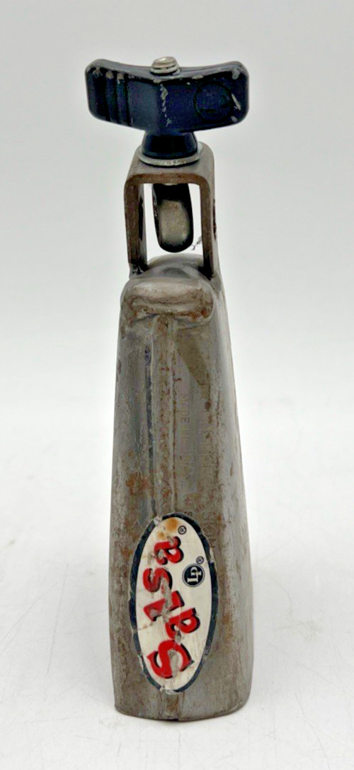 LATIN PERCUSSION LP LP008 RIDGE RIDER, SALSA, NEED MORE COWBELLS & LP BRACKET