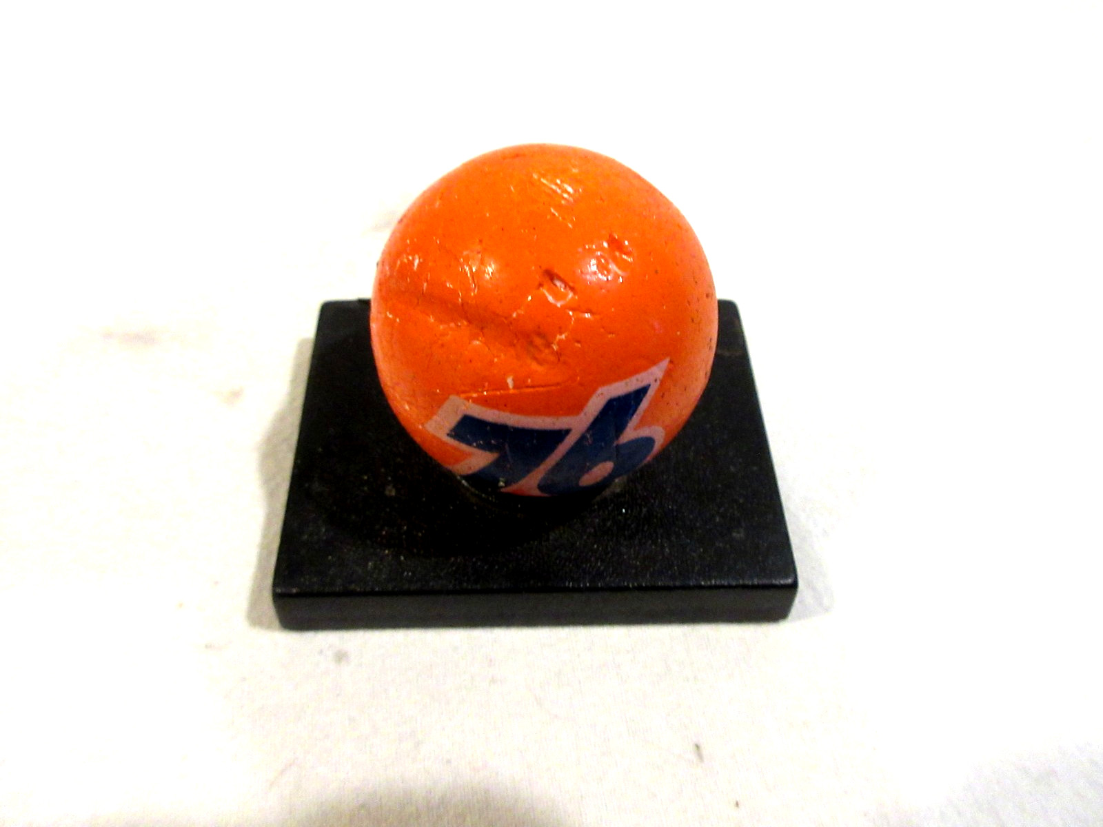 Union 76 Paperweight Unocal Gas Collectible