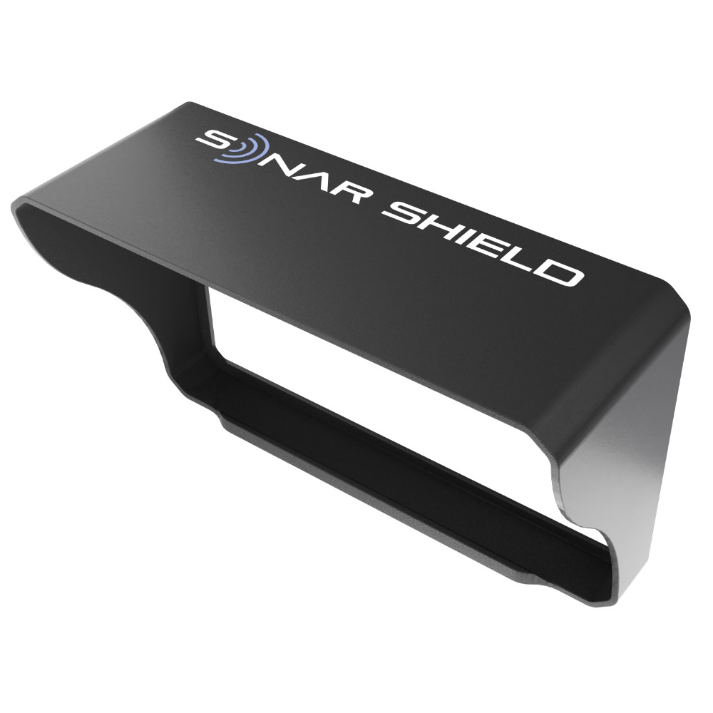 Lowrance Eagle Eye 9 Visor by Sonar Shield