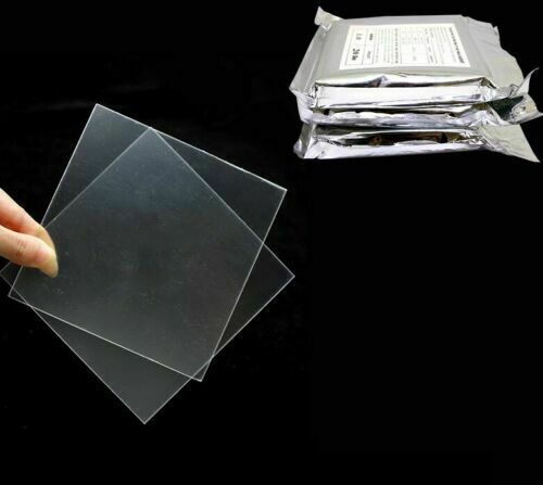 Dental Orthodontic Plastic Retainer Splint Vacuum Thermoforming Sheets Soft Hard