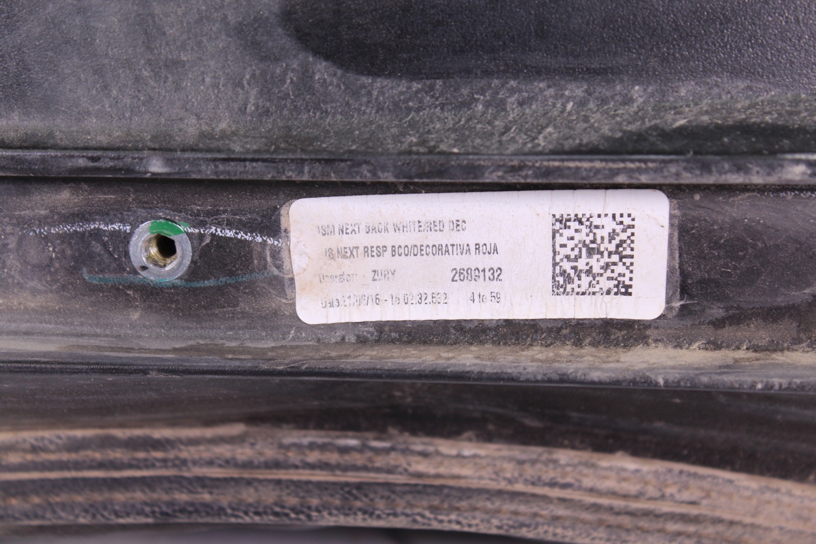 2021 POLARIS RZR 1000 XP 4 SEAT BACK 2689135