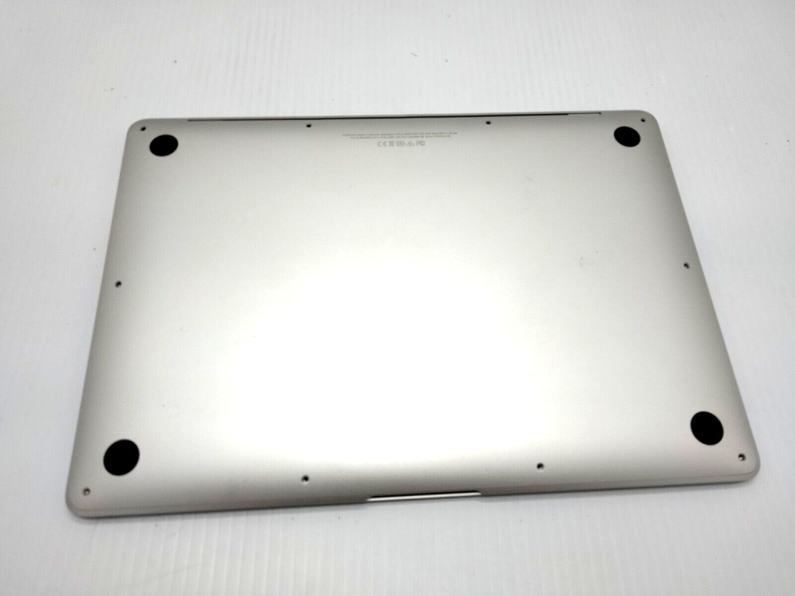 Apple A1932 EMC 3184 13" 2019 LCD Screen Display Assembly Chassis Silver