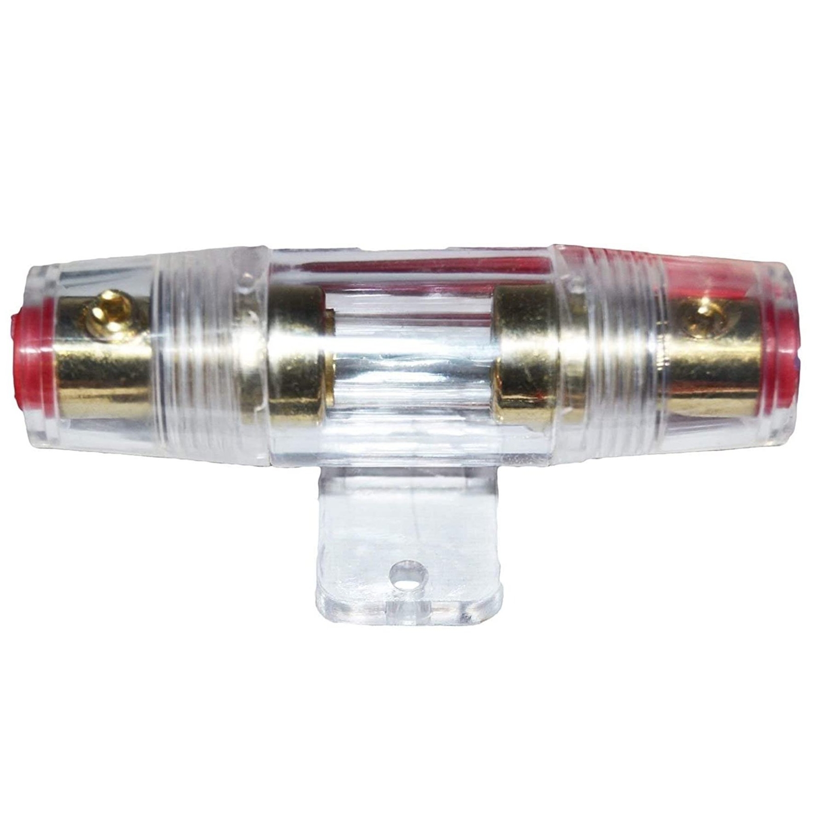 SoundBox 4 Gauge CCA Amplifier Install Wiring Amp Kit & 2.5 Farad Capacitor