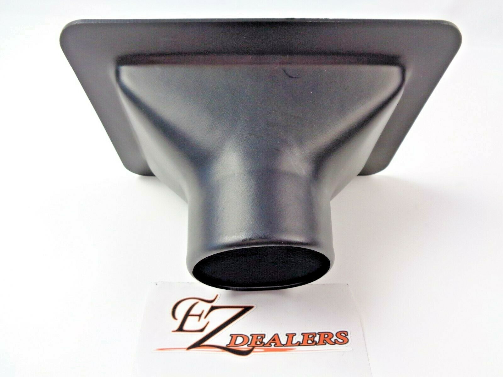 NACA BRAKE DUCT BUMPER MOUNT SINGLE OUTLET