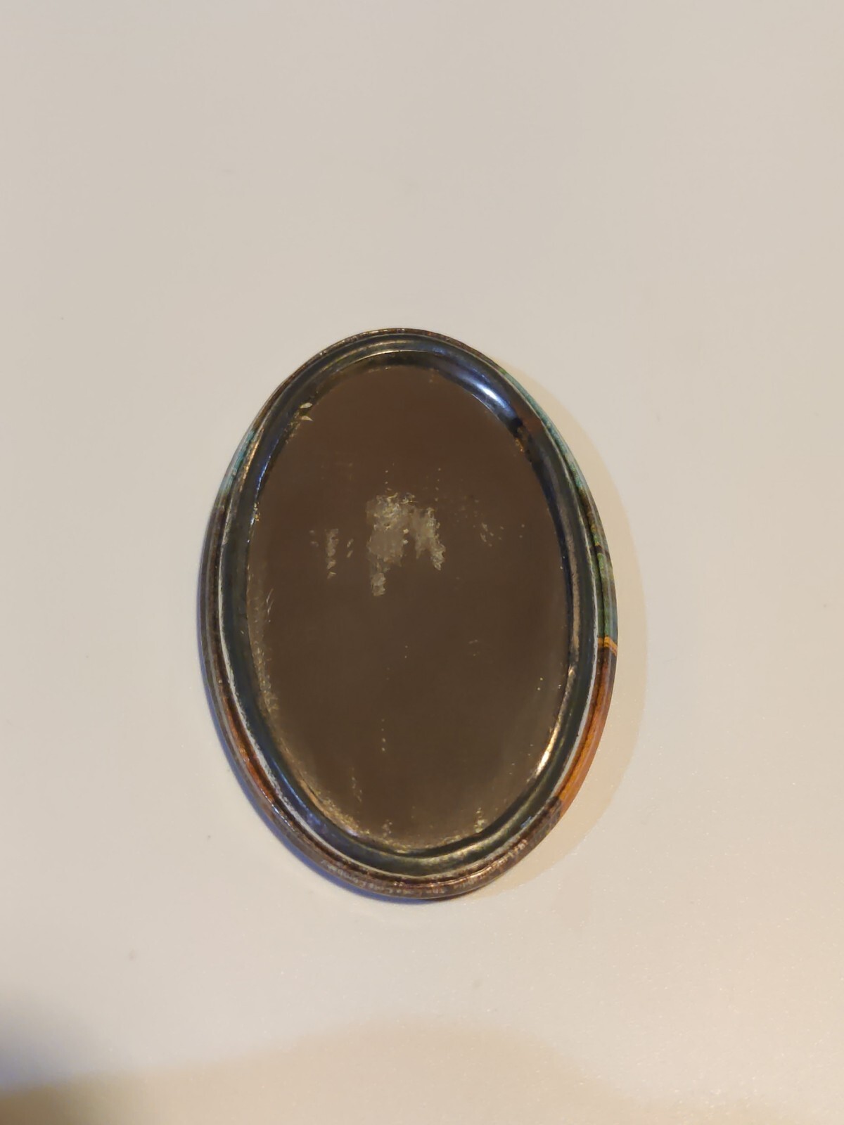 1973 MEMORIAL OF 1909 COCA-COLA ADVERTISING POCKET MIRROR COKE EXHIBITION