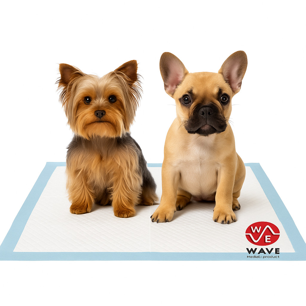 300 Disposable Pads Chux Absorbant Puppy Dog Pee Training Underpad 17" x 24"