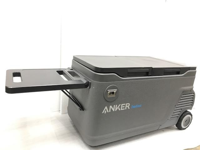 Anker EverFrost 50 Dual-Zone Portable Powered Cooler 53L A17A21M1