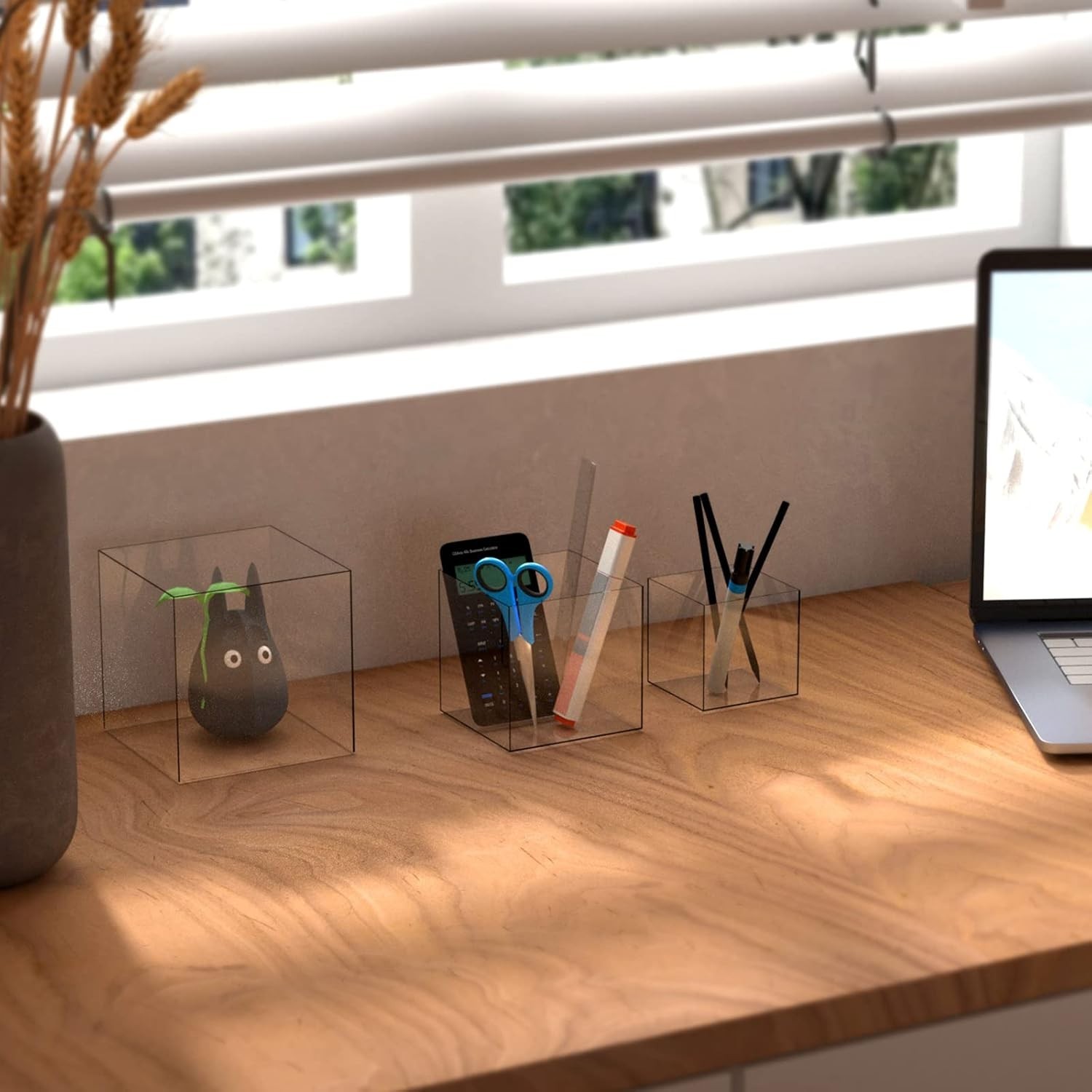 Acrylic Food Risers for Buffet Table - 3 Sizes