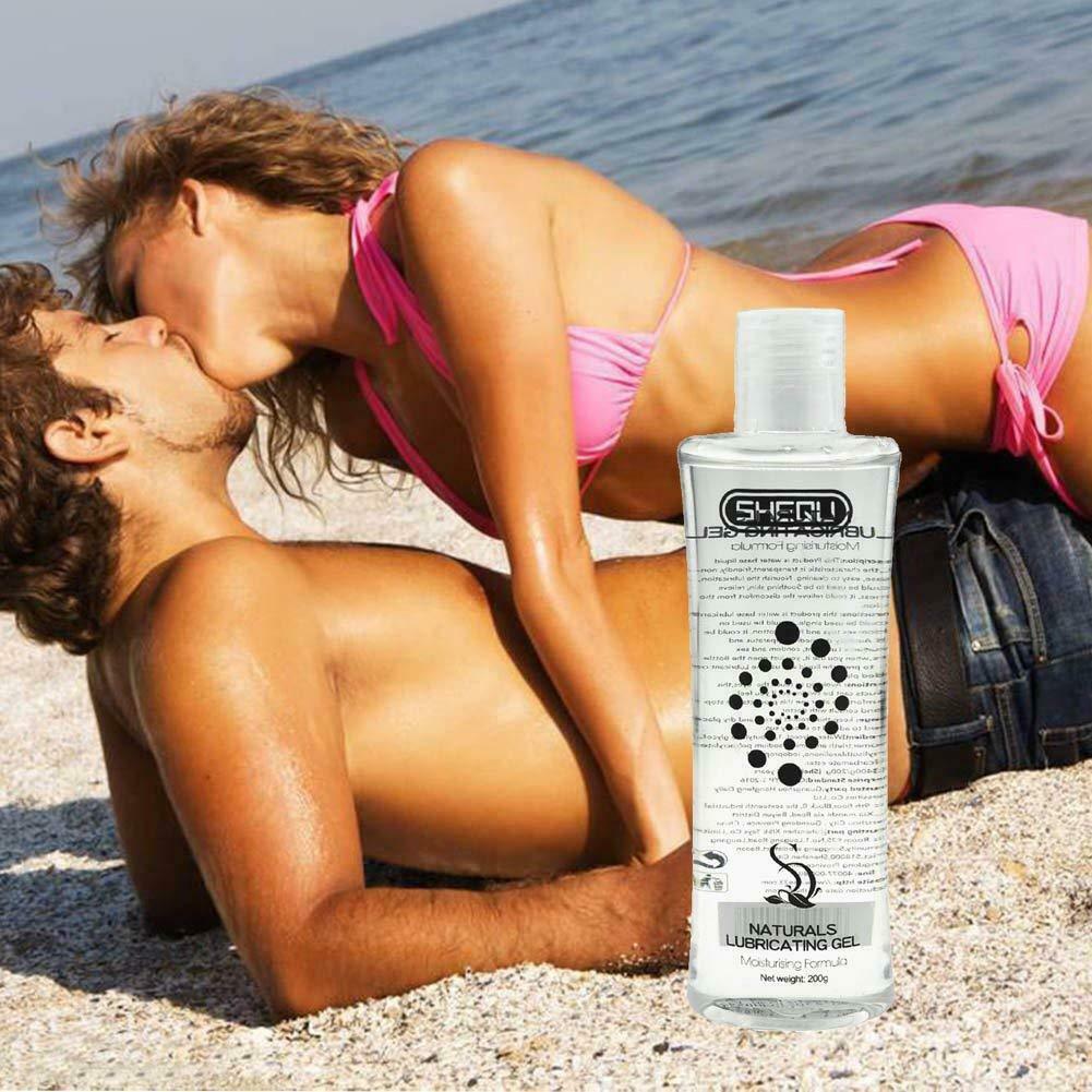 Sex Lube Personal Premium Water Based Lubricant Long Lasting Natural Feel 8 OZ