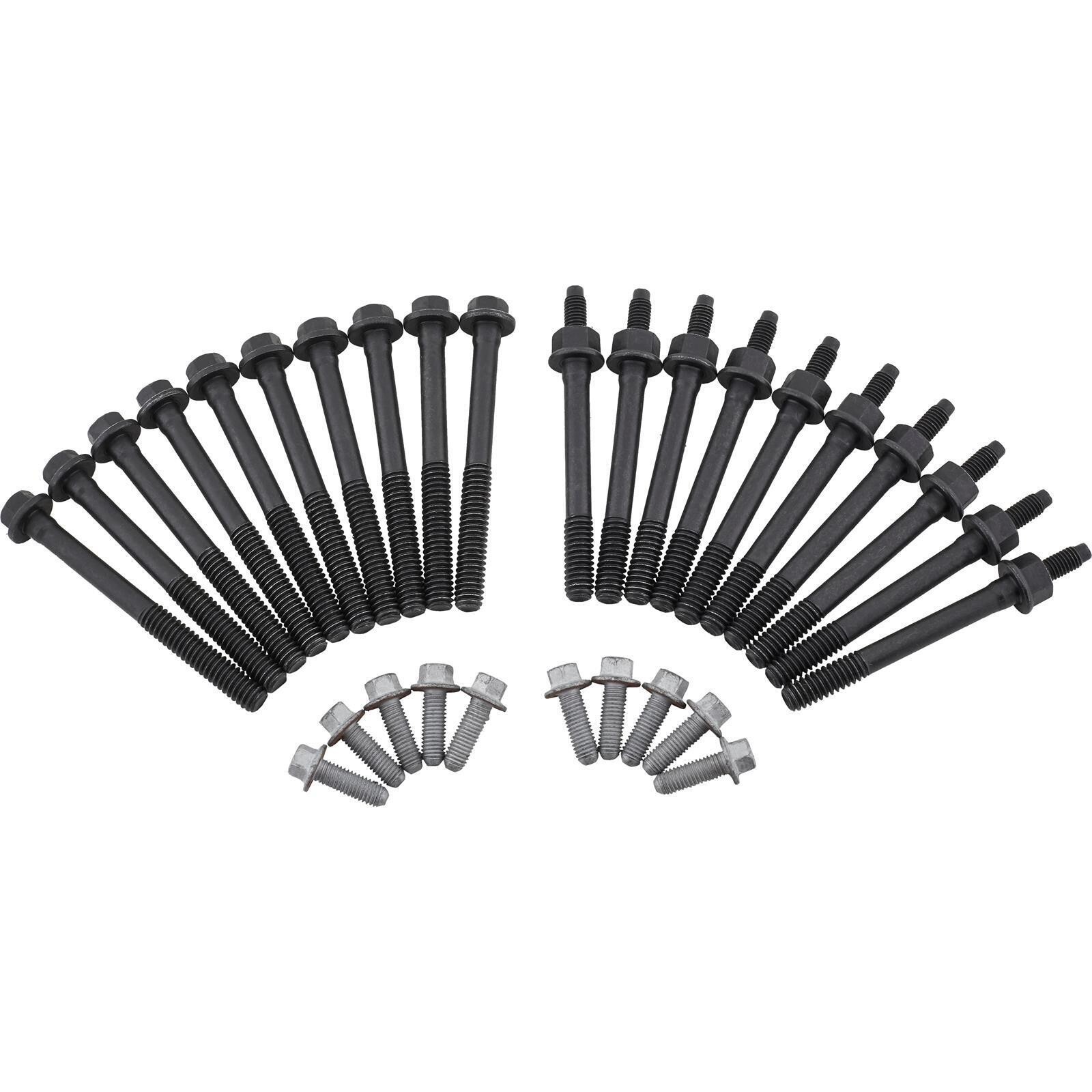 GM Chevy LS Lower Main Bolt Kit eq 12560273 12560272 1255612