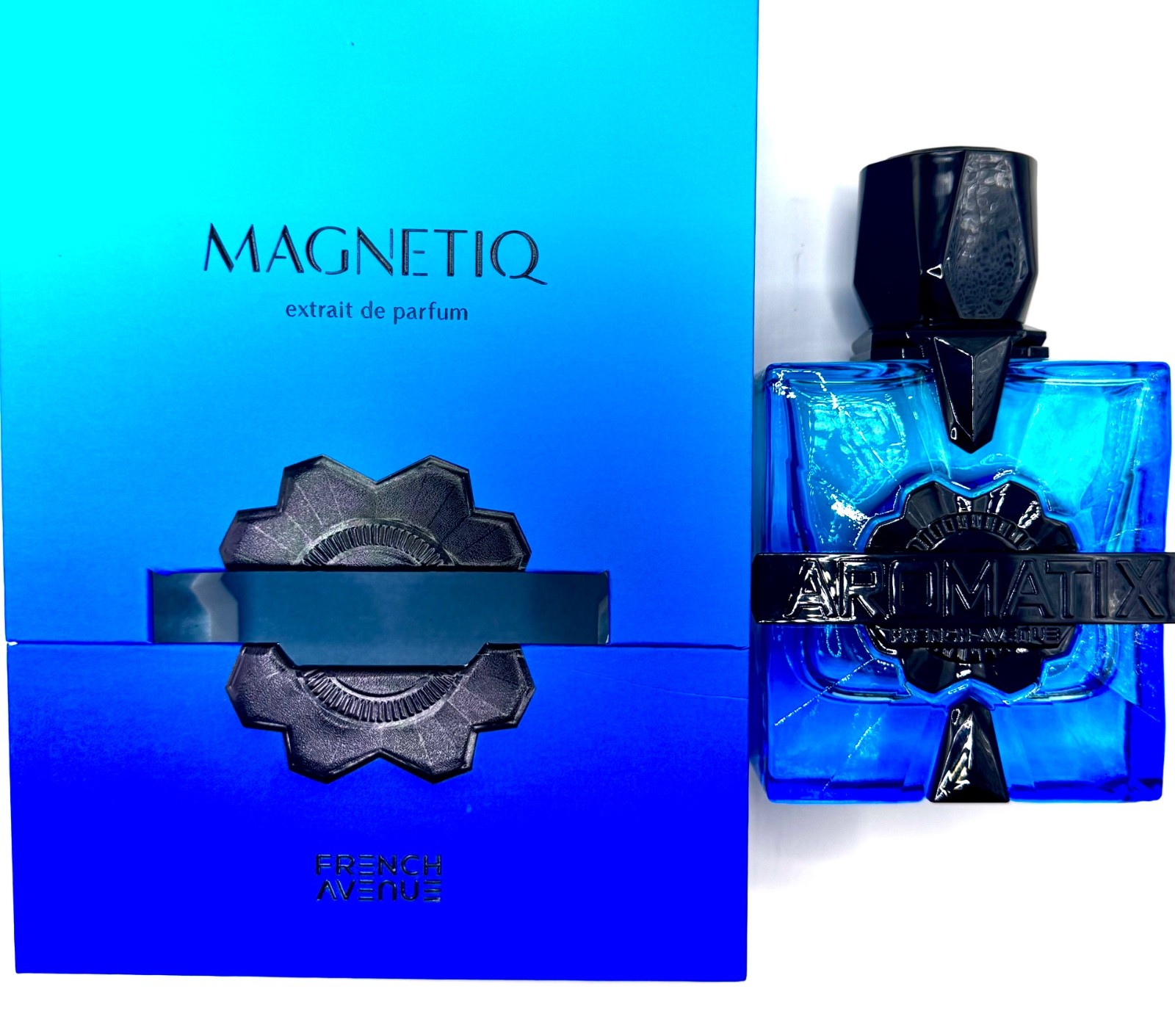 Aromatix MAGNETIQ EXTRAIT DE PARFUM 100ml 3.4oz SEALED NEW RELEASE!!!